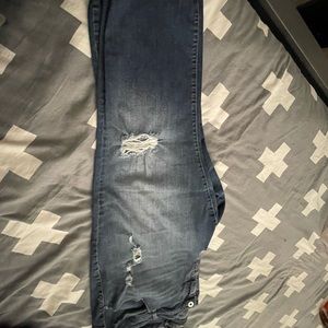 Torrid boyfriend jeans